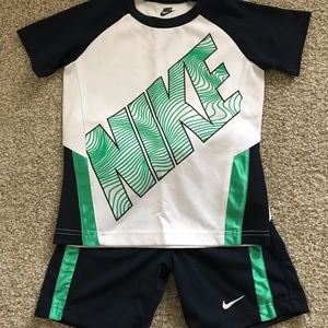 Toddler Boy Nike Outfit